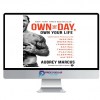 Aubrey Marcus – Own the Day Own Your Life