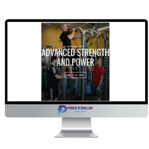 Dan Baker – Advanced Strength and Power