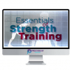 Dean Hodgins – Essentials of Strength Training