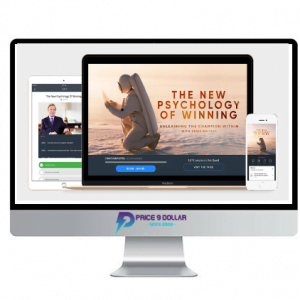 Denis Waitley – The New Psychology Of Winning – MindValley