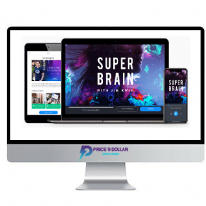 Jim Kwik – Superbrain