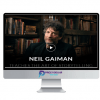 Masterclass – Neil Gaiman Teaches the art of Storytelling