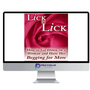 Michael Webb – Lick By Lick