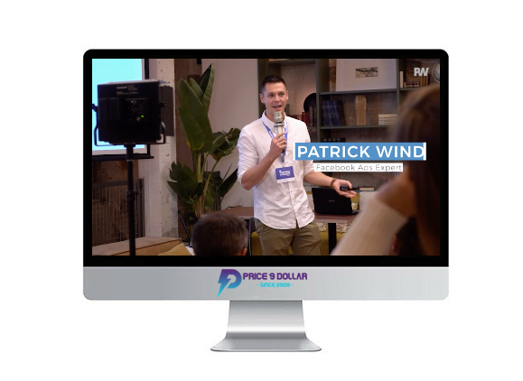 Patrick Wind – Ads Accelerator Program 3 Patrick Wind – Ads Accelerator Program