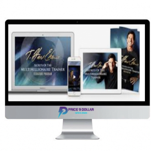 T. Harv Eker – Secrets Of The MultiMillionaire Trainer