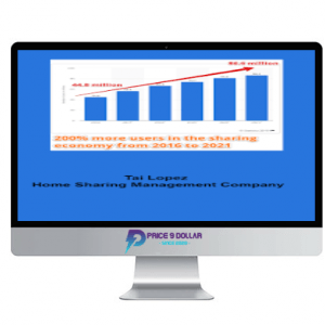 Tai Lopez – Home Sharing Management Company