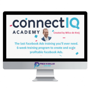 Wilco De Kreij – ConnectIQ Academy