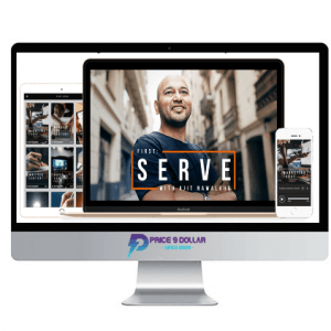 Ajit Nawalkha (Mindvalley & Evercoach) – First-Serve