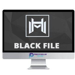 Alex Becker – The Black File