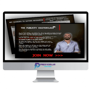 Andrew O'Brien – The Publicity MasterClass