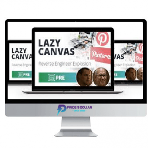 Barry & Chris – Lazy Canvas
