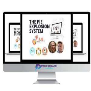 Barry & Roger – PIE Machine