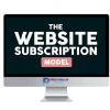 Ben Adkins – The Website Subscription Model