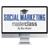 Ben Malol – Social Marketing MasterClass