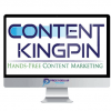 Bradley Benner – Content Kingpin