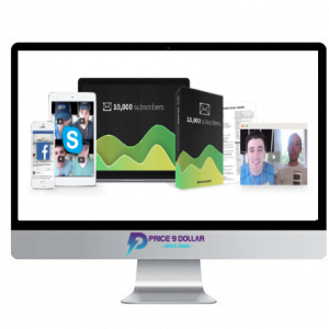 Bryan Harris – Get 10,000 Subscribers