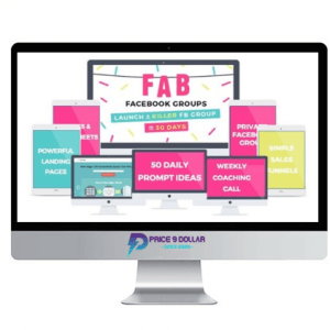 Caitlin Bacher – The Fab Facebook Group System