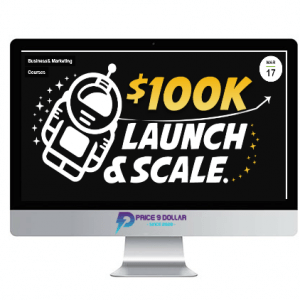 Charlie Brandt – 100k Launch & Scale Academy