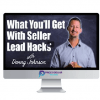 Danny Johnson – Seller Lead Hacks