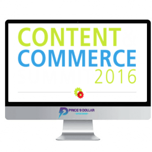 Digital Marketer – Content & Commerce Summit 2016