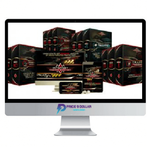 Four Percent (Vick Strizheus) – Internet Traffic Mastery