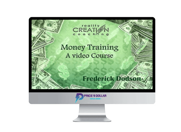 Frederick Dodson – Money Training Video Course 3 Frederick Dodson – Money Training Video Course