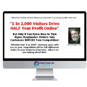 Glenn Livingston – Hyper-Responsive Marketing Secrets