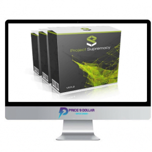 Herc Magnus, Todd Spears – Project Supremacy V2 Coaching