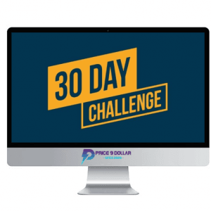 Jaiden Gross – 30-Day Affiliate Marketing Challenge Training