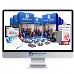 Jason Hornung – 7-Figure Agency Blueprint