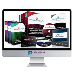 Jesse Jameson – Messenger Marketing Pro