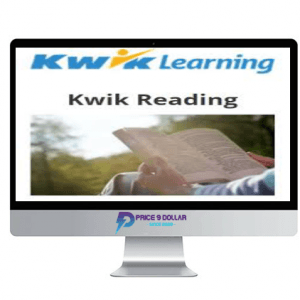 Jim Kwik – Kwik Reading