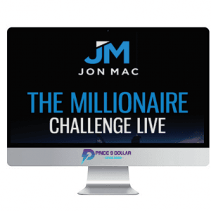 Jon Mac – Millionaire Challenge (+Flex and Goldmine Method)