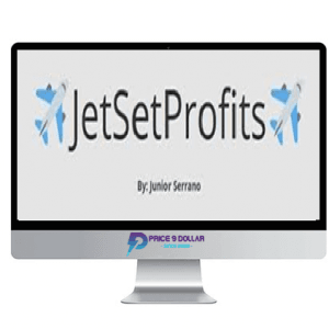 Junior Serrano – JetSet Profits