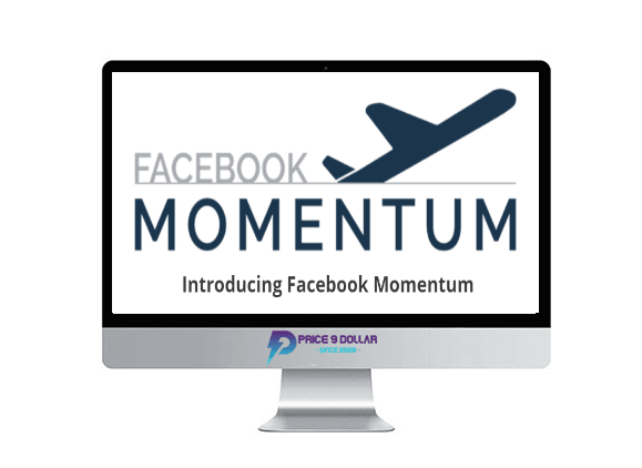 Keith Krance – Facebook Momentum 3 Keith Krance – Facebook Momentum