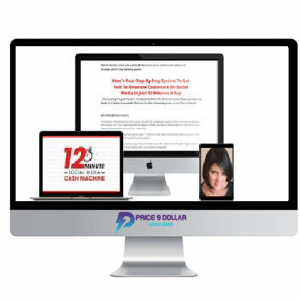 Kim Walsh-Phillips – 12 Minute Social Media Cash Machine