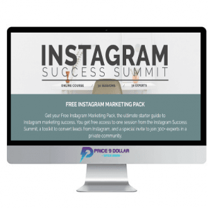Liam Austin – Instagram Success Summit