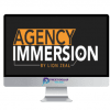 Lion Zeal – Agency Immersion