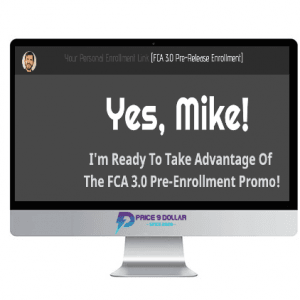 Mike Kabbani – Facebook Consultant Accelerator 3.0