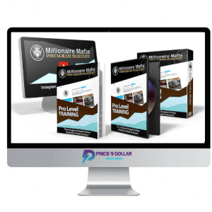 Millionaire Mafia – Instagram Mastery (Platinum)