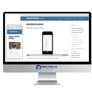 Nathan Chan – Instagram Domination 4.0