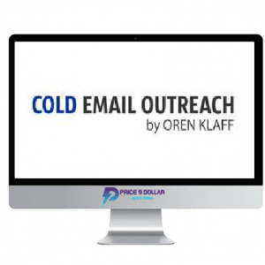 Oren Klaff – Cold Email Outreach
