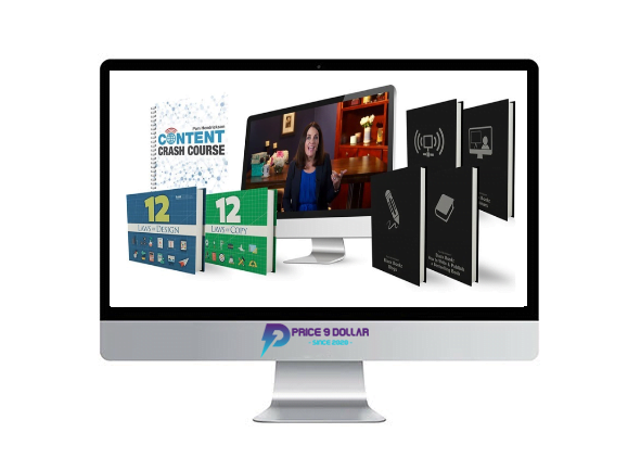 Pam Hendrickson – Content Crash Course 3 Pam Hendrickson – Content Crash Course