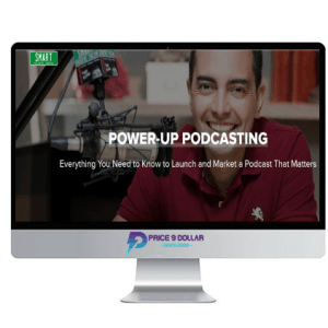 Pat Flynn – Power-Up Podcasting