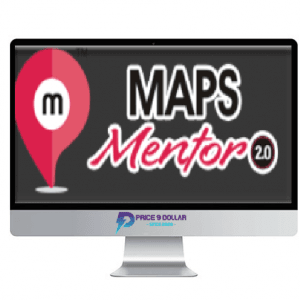Paul James – Maps Mentor 2.0 (2017)