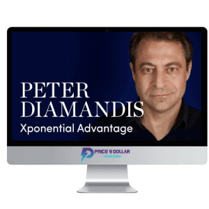 Peter Diamandis – Xponential Advantage