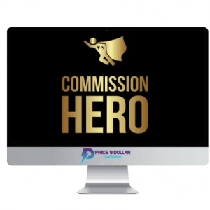 Robby Blanchard – Commission Hero 2020