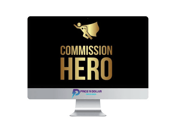 Robby Blanchard – Commission Hero 2020 3 Robby Blanchard – Commission Hero 2020