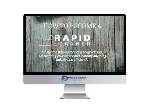 Scott Young – Rapid Learner 3 Scott Young – Rapid Learner