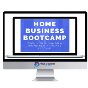 Sean Bagheri – Home Business Bootcamp + Never Losing Cryptocurrency Formula